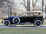 Rolls-Royce Silver Ghost Oxford Custom Tourer 1923 года